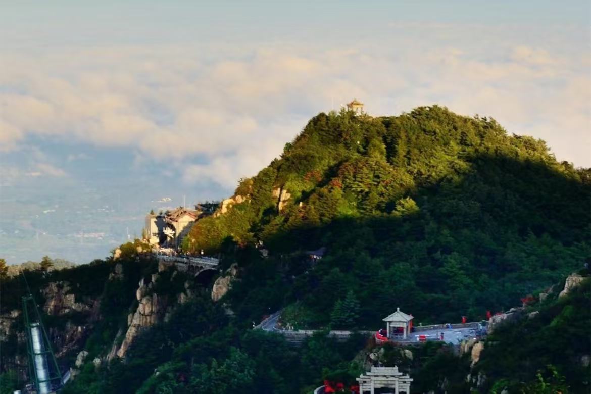 Mount Tai